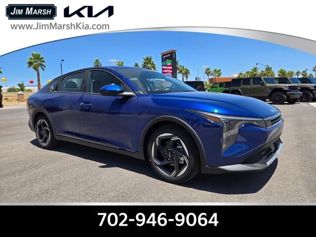 new 2025 Kia K4 car, priced at $24,155