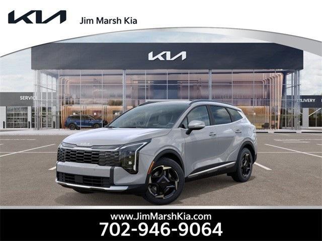 new 2026 Kia Sportage car, priced at $33,630