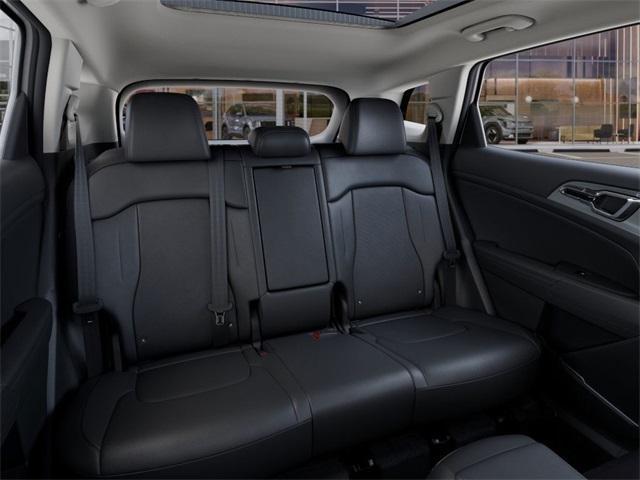 new 2026 Kia Sportage car, priced at $33,630