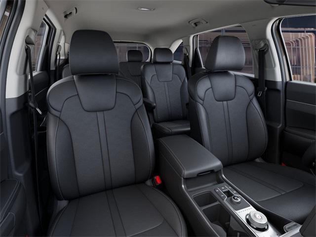 new 2025 Kia Sorento Hybrid car, priced at $40,330