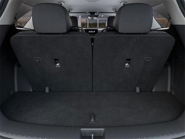 new 2025 Kia Sorento Hybrid car, priced at $40,330