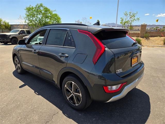 new 2025 Kia Niro car, priced at $28,860