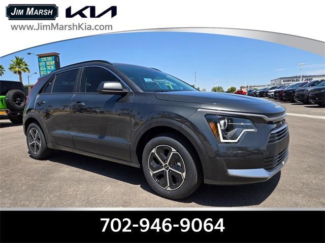 new 2025 Kia Niro car, priced at $27,550