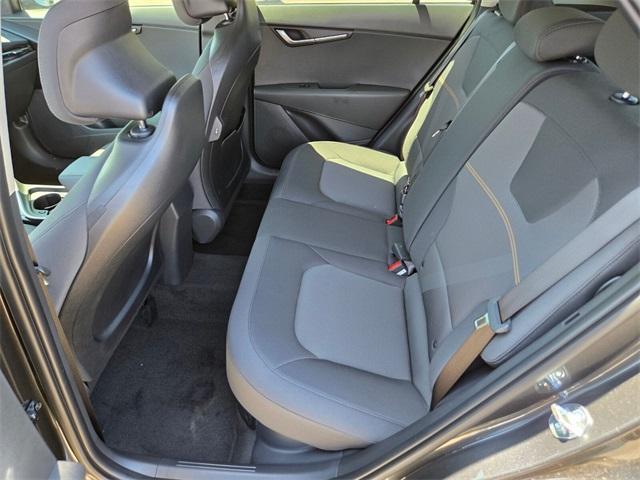 new 2025 Kia Niro car, priced at $28,860