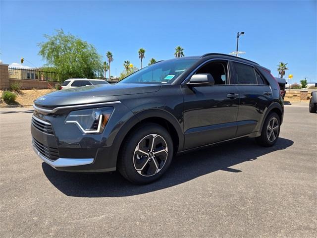 new 2025 Kia Niro car, priced at $28,860