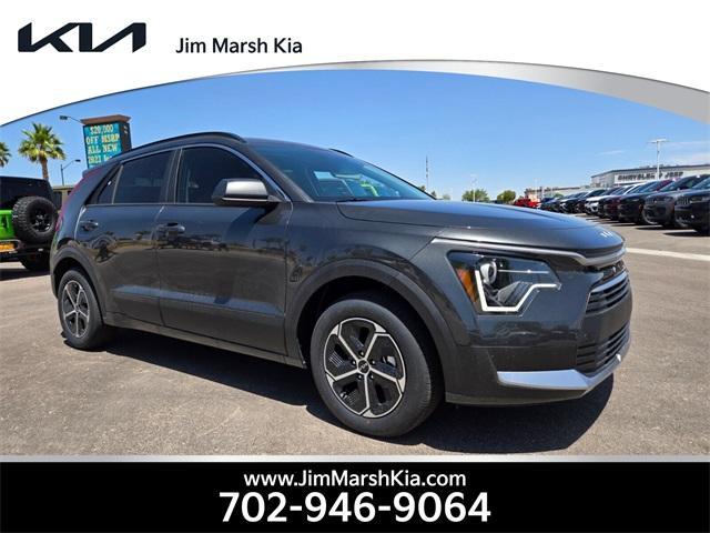 new 2025 Kia Niro car, priced at $27,550