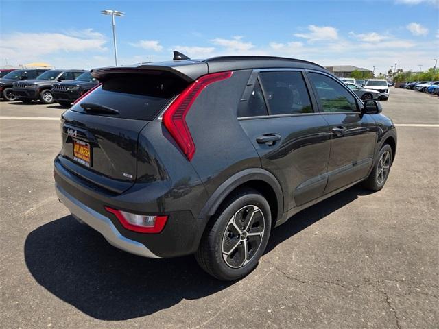 new 2025 Kia Niro car, priced at $28,860