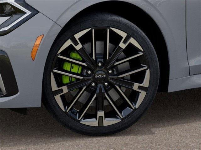new 2026 Kia K5 car, priced at $35,810