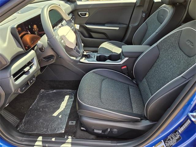 new 2025 Kia K4 car, priced at $27,265