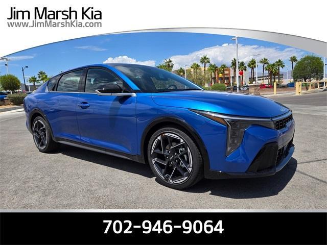 new 2025 Kia K4 car, priced at $27,265