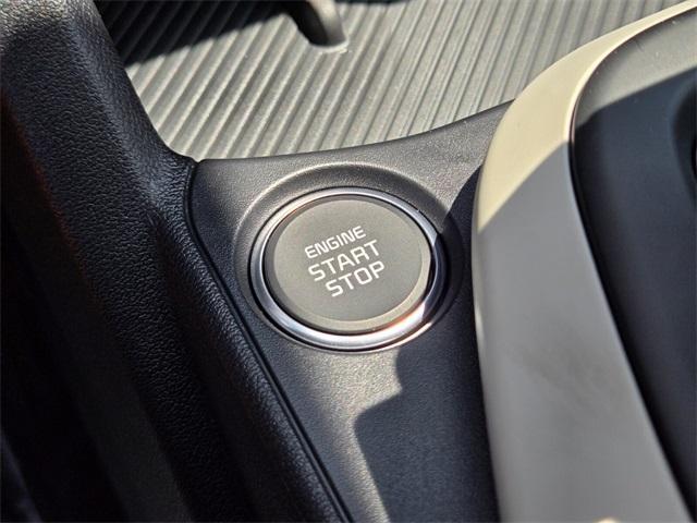 new 2025 Kia K4 car, priced at $27,265