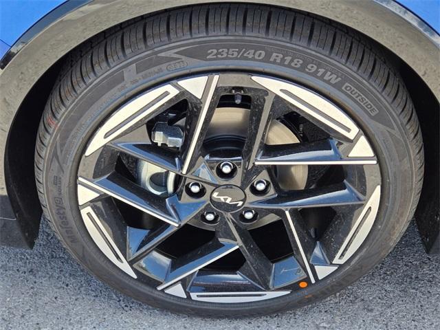 new 2025 Kia K4 car, priced at $27,265