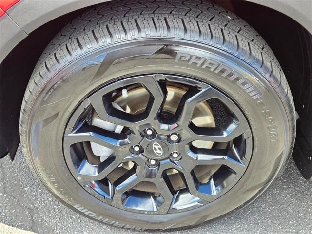 used 2022 Hyundai Santa Fe car, priced at $21,250