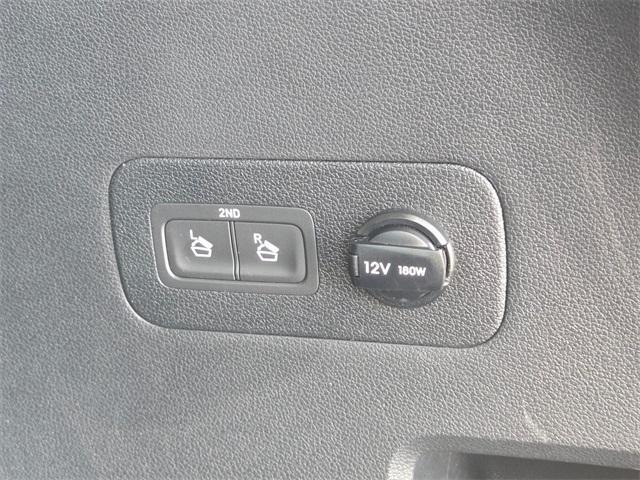 used 2022 Hyundai Santa Fe car, priced at $21,250