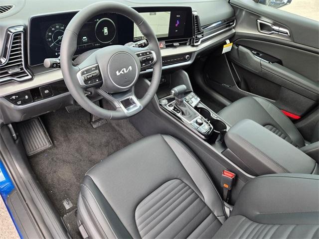 new 2025 Kia Sportage car, priced at $36,560