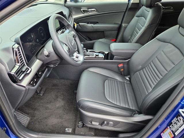 new 2025 Kia Sportage car, priced at $36,560