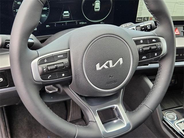 new 2025 Kia Sportage car, priced at $36,560