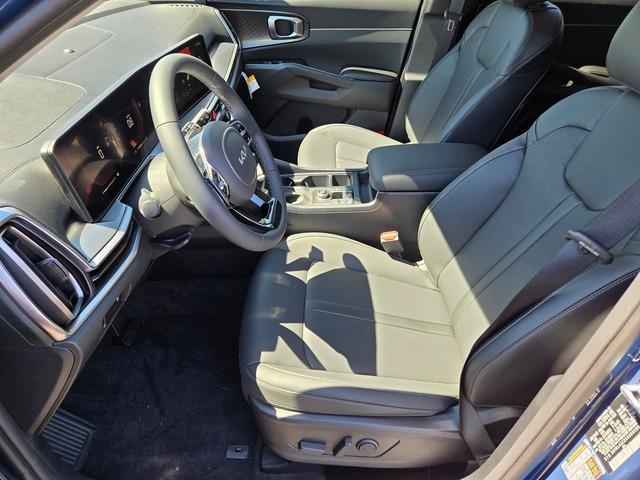 new 2025 Kia Sorento car, priced at $37,605