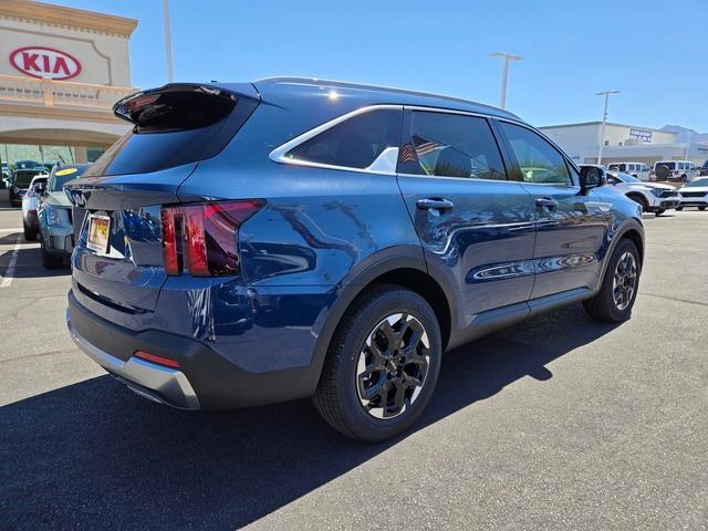 new 2025 Kia Sorento car, priced at $37,605