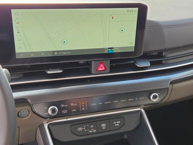 new 2025 Kia Carnival Hybrid car, priced at $42,160