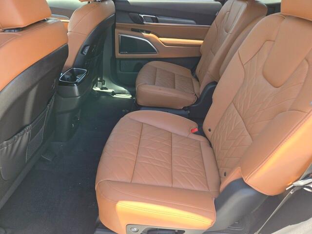 new 2025 Kia Telluride car, priced at $54,215