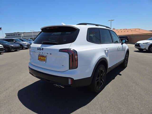 new 2025 Kia Telluride car, priced at $54,215