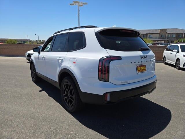 new 2025 Kia Telluride car, priced at $54,215