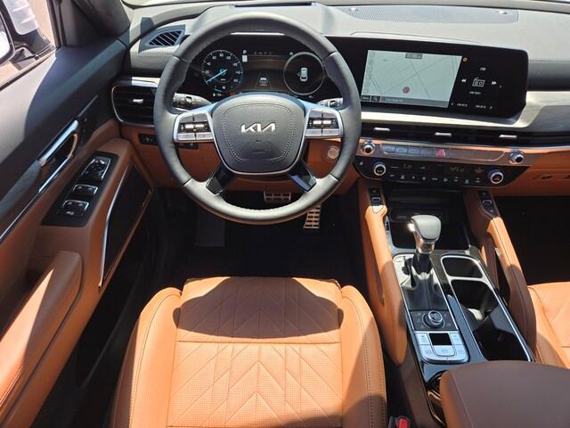 new 2025 Kia Telluride car, priced at $54,215