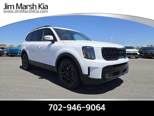 new 2025 Kia Telluride car, priced at $54,215