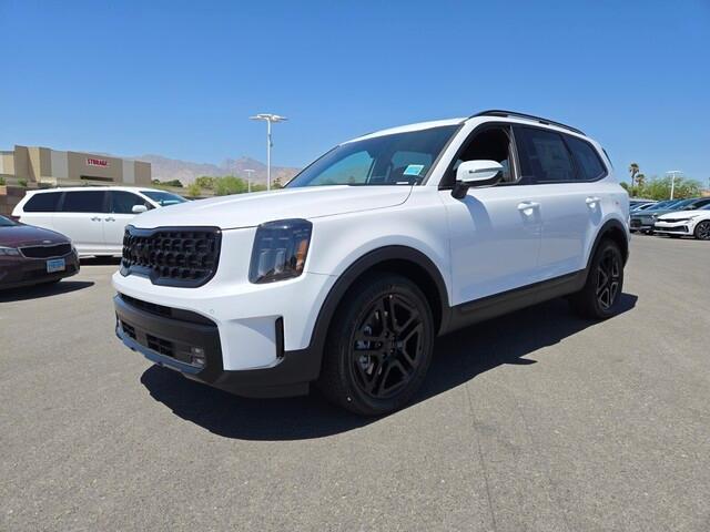 new 2025 Kia Telluride car, priced at $54,215