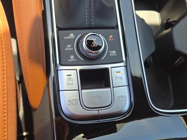 new 2025 Kia Telluride car, priced at $54,215