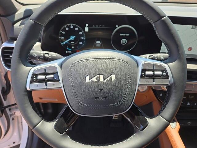 new 2025 Kia Telluride car, priced at $54,215