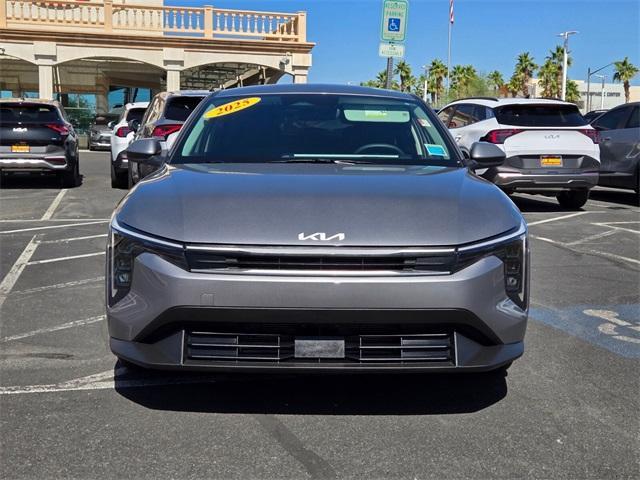 used 2025 Kia K4 car, priced at $22,250