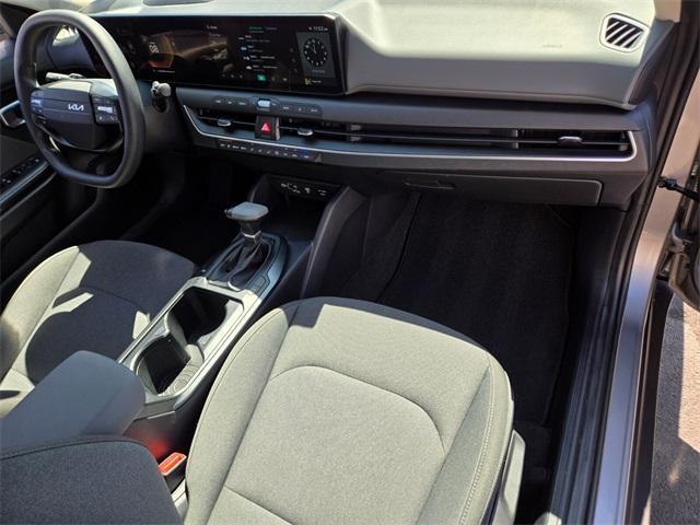 used 2025 Kia K4 car, priced at $22,250