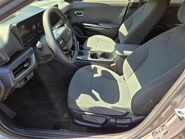 used 2025 Kia K4 car, priced at $22,250