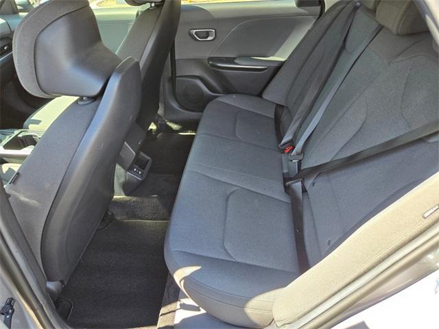 used 2025 Kia K4 car, priced at $22,250