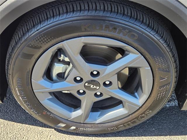 used 2025 Kia K4 car, priced at $22,250