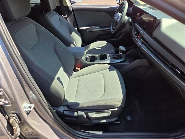 used 2025 Kia K4 car, priced at $22,250
