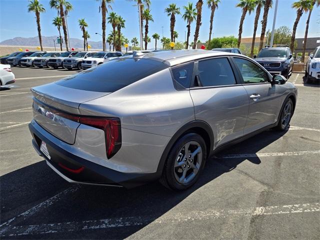 used 2025 Kia K4 car, priced at $22,250
