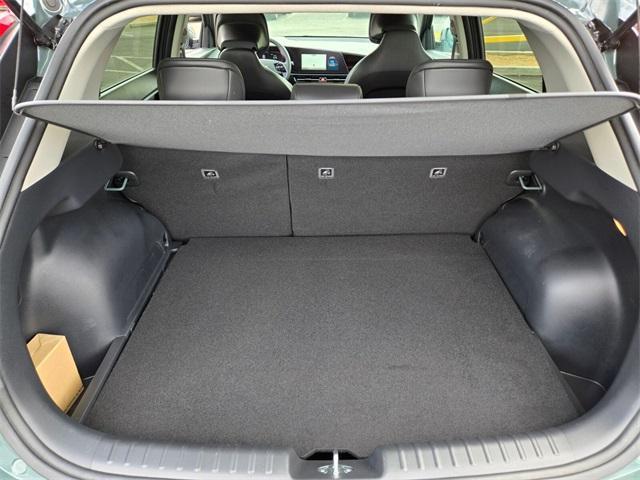 used 2023 Kia Niro car, priced at $24,450