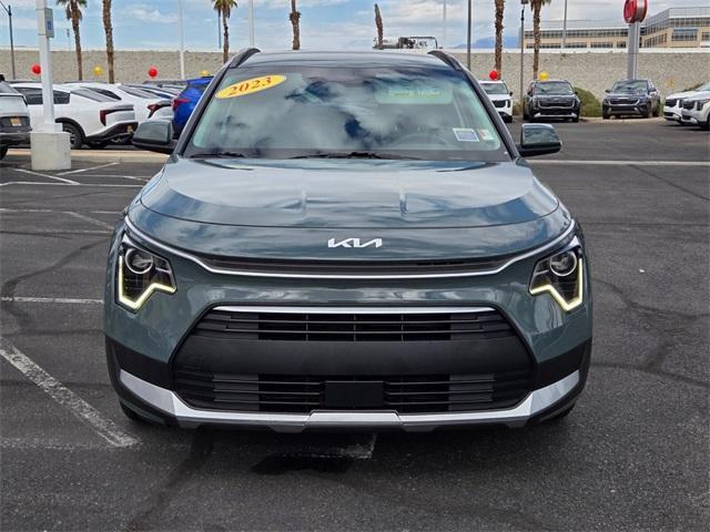 used 2023 Kia Niro car, priced at $24,450