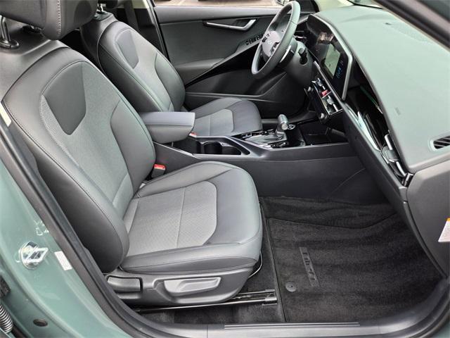used 2023 Kia Niro car, priced at $24,450