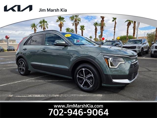used 2023 Kia Niro car, priced at $24,450