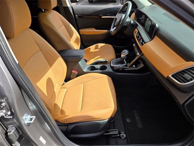 used 2024 Kia Seltos car, priced at $23,395