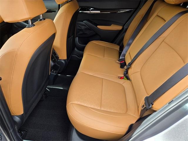 used 2024 Kia Seltos car, priced at $23,395