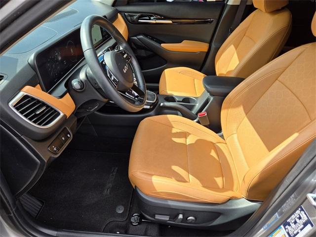 used 2024 Kia Seltos car, priced at $23,395