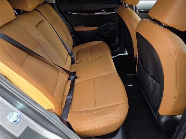 used 2024 Kia Seltos car, priced at $23,395
