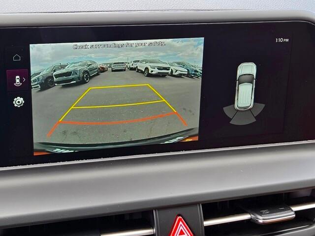 new 2025 Kia Seltos car, priced at $29,575