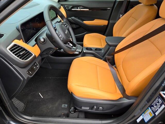 new 2025 Kia Seltos car, priced at $29,575