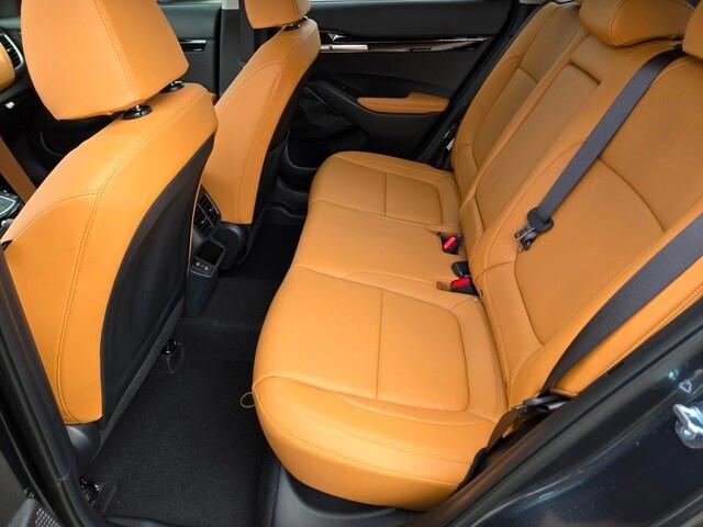 new 2025 Kia Seltos car, priced at $29,575